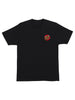 Santa Cruz Cruz Embroidered T-Shirt Spring 2026