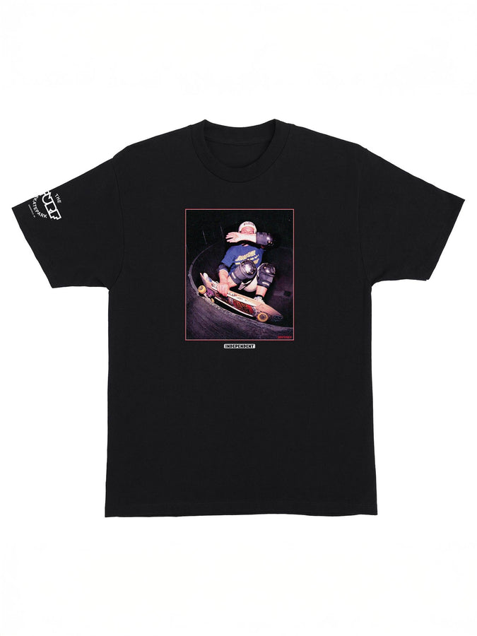 Independent Dressen Turf Park T-Shirt Fall 2025 | BLACK