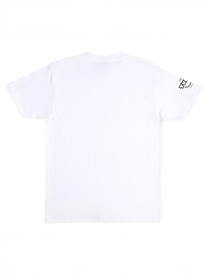 Independent Dressen Turf Park T-Shirt Fall 2025 | WHITE