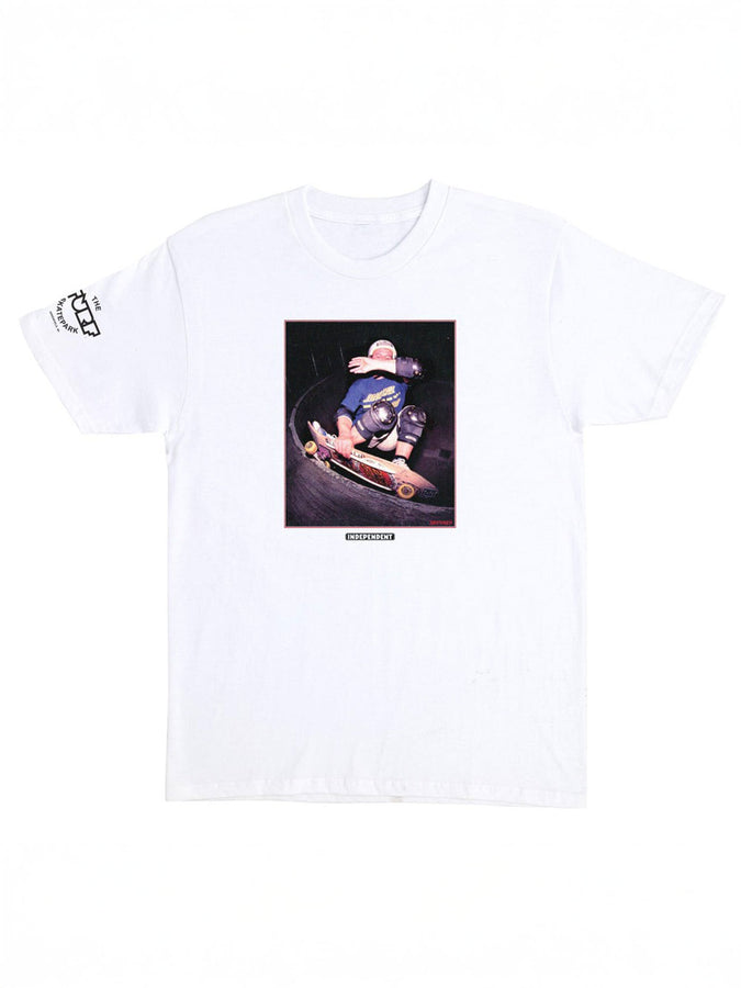 Independent Dressen Turf Park T-Shirt Fall 2025 | WHITE