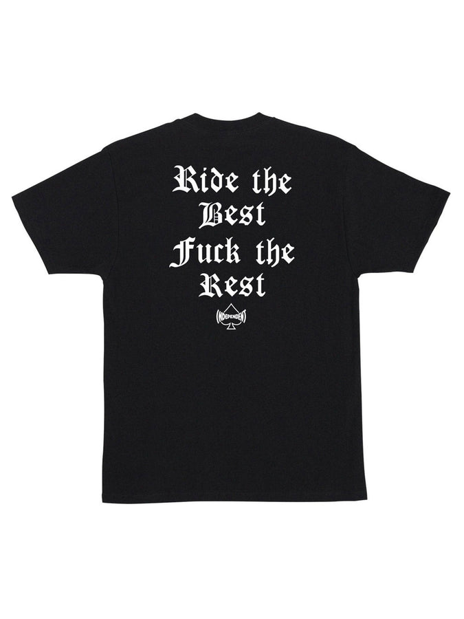Independent Motorhead Warpig T-Shirt Holiday 2025 | BLACK