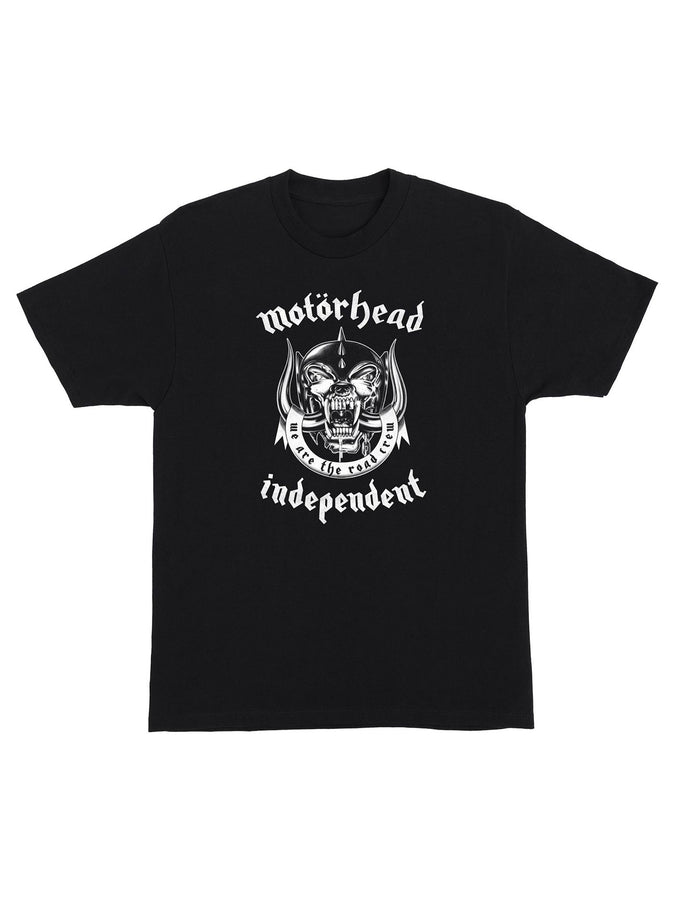 Independent Motorhead Warpig T-Shirt Holiday 2025 | BLACK