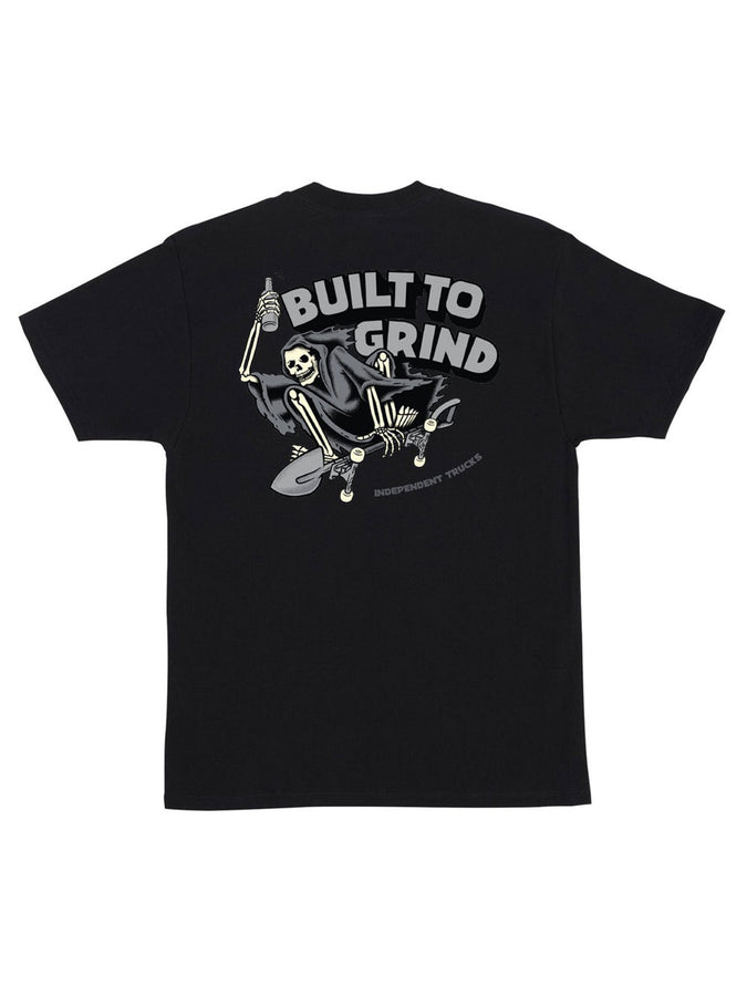 Independent Btg Til Death T-Shirt Spring 2026 | BLACK