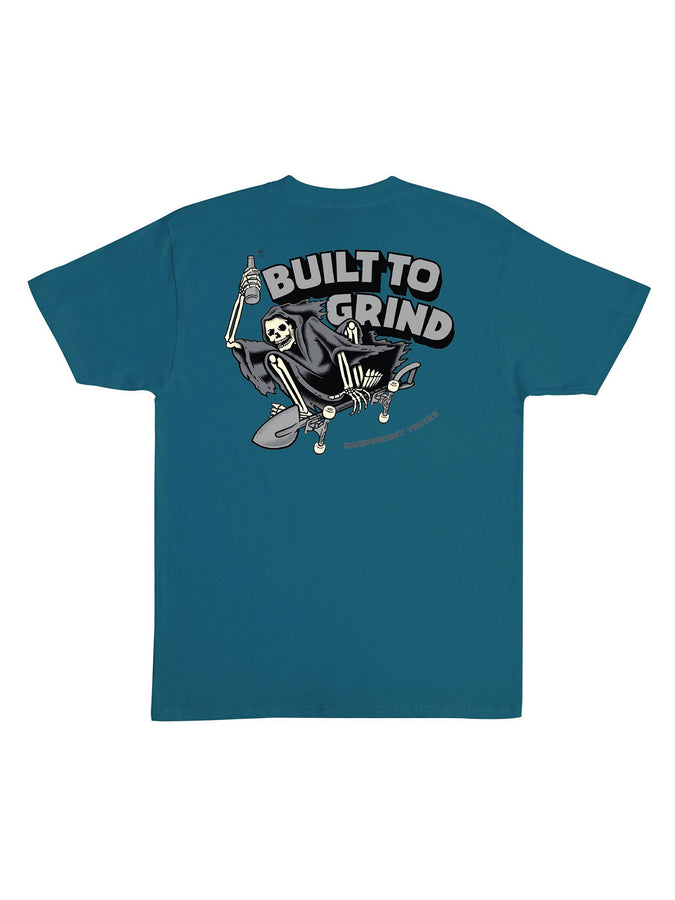 Independent Btg Til Death T-Shirt Spring 2026 | GALAPAGOS BLUE