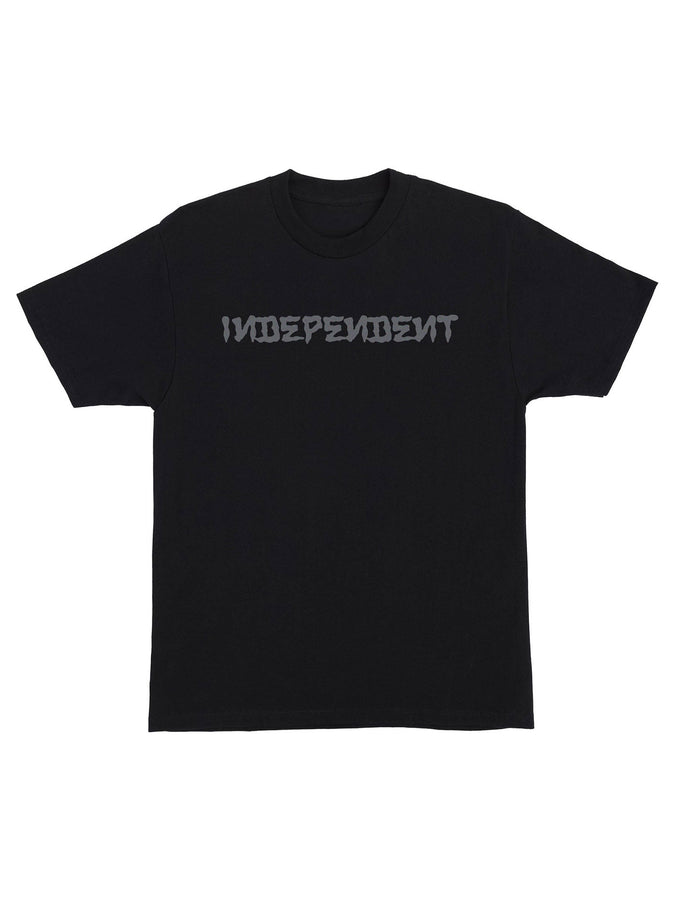 Independent Dressen Bar T-Shirt Spring 2026 | BLACK