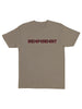 Independent Groundwork T-Shirt Spring 2026
