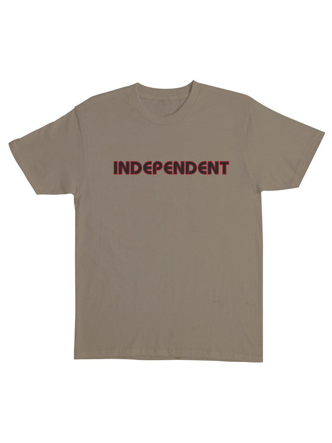 Independent Groundwork T-Shirt Spring 2026 | PRAIRIE DUST