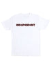 Independent Groundwork T-Shirt Summer 2026