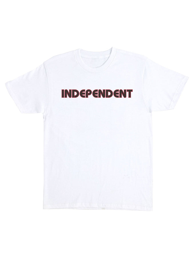 Independent Groundwork T-Shirt Summer 2026 | WHITE