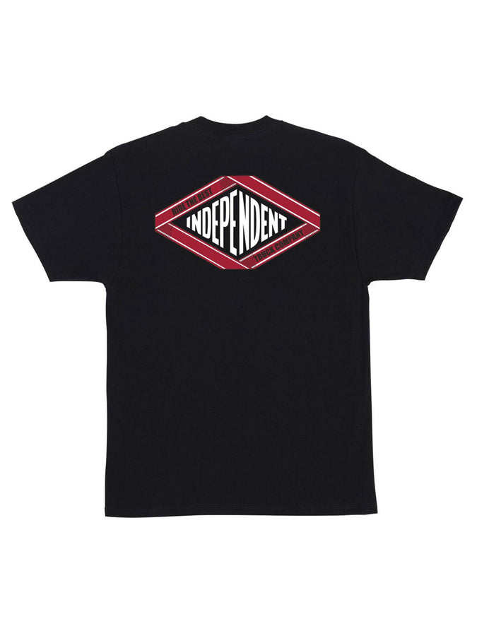 Independent Scroll 2 T-Shirt Spring 2026 | BLACK