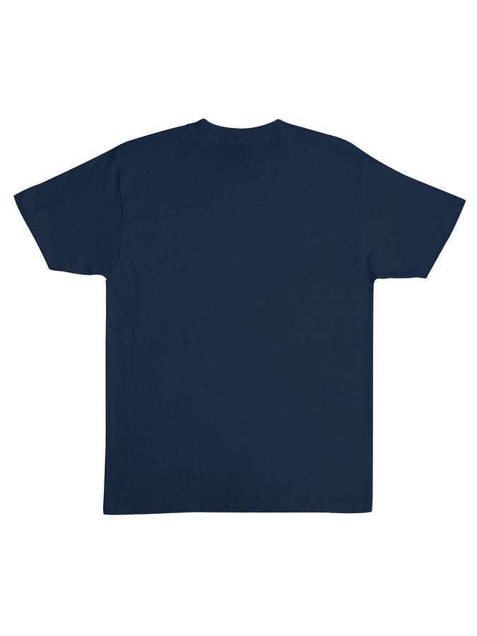 Independent Sticker Pile T-Shirt Spring 2026 | NAVY