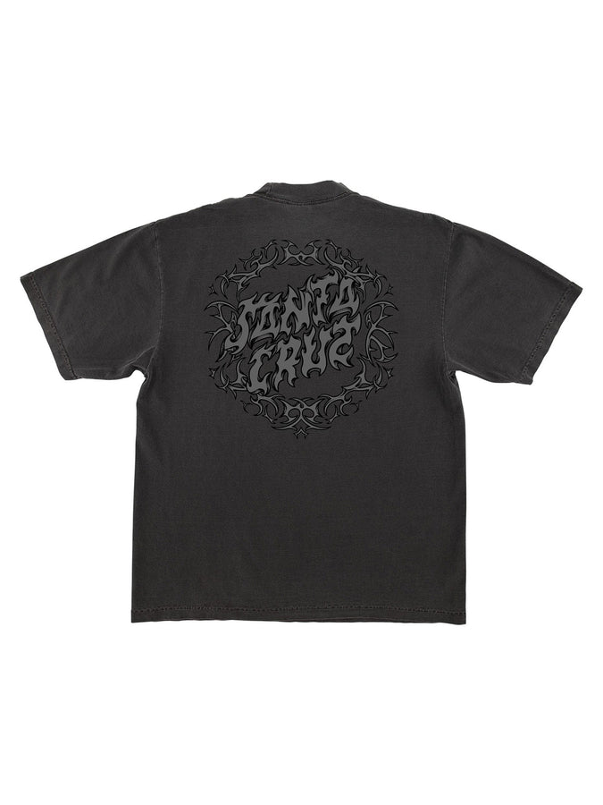Santa Cruz Razor Dot Center T-Shirt Spring 2026 | SHADOW
