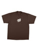 Santa Cruz Razor Dot Center T-Shirt Spring 2026