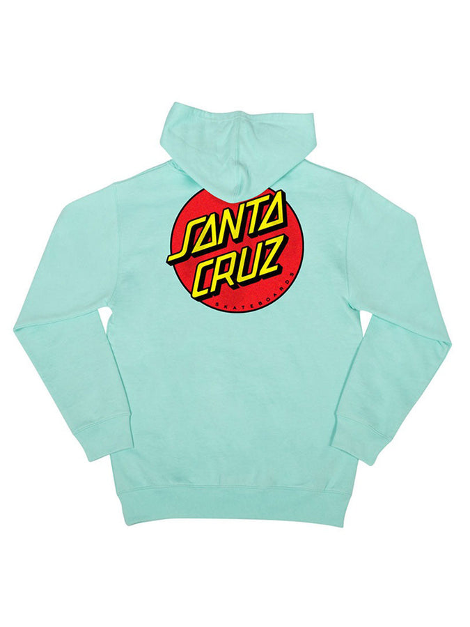Santa Cruz Classic Dot Hoodie Spring 2026 | MINT