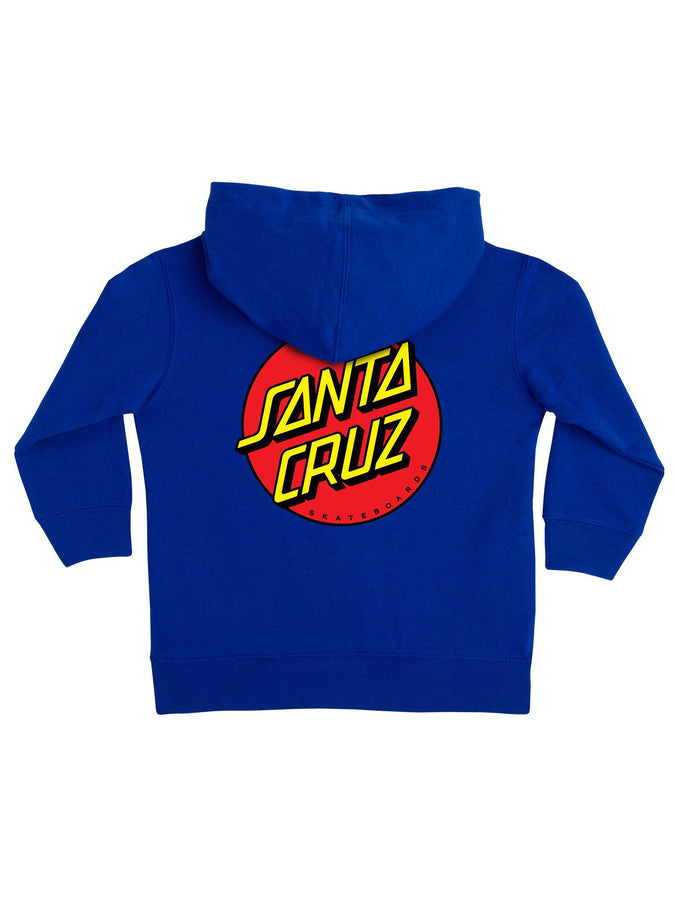 Santa Cruz Classic Dot Hoodie Spring 2026 | VINTAGE ROYAL