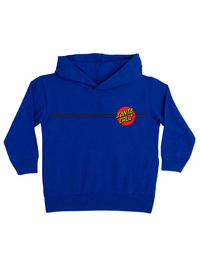 Santa Cruz Classic Dot Hoodie Spring 2026 | VINTAGE ROYAL