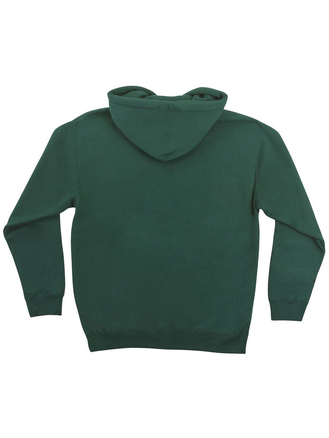 Independent Bar Logo Hoodie Spring 2026 | ALPINE GREEN