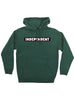 Independent Bar Logo Hoodie Spring 2026