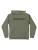 Independent Bar Logo Hoodie Été 2026