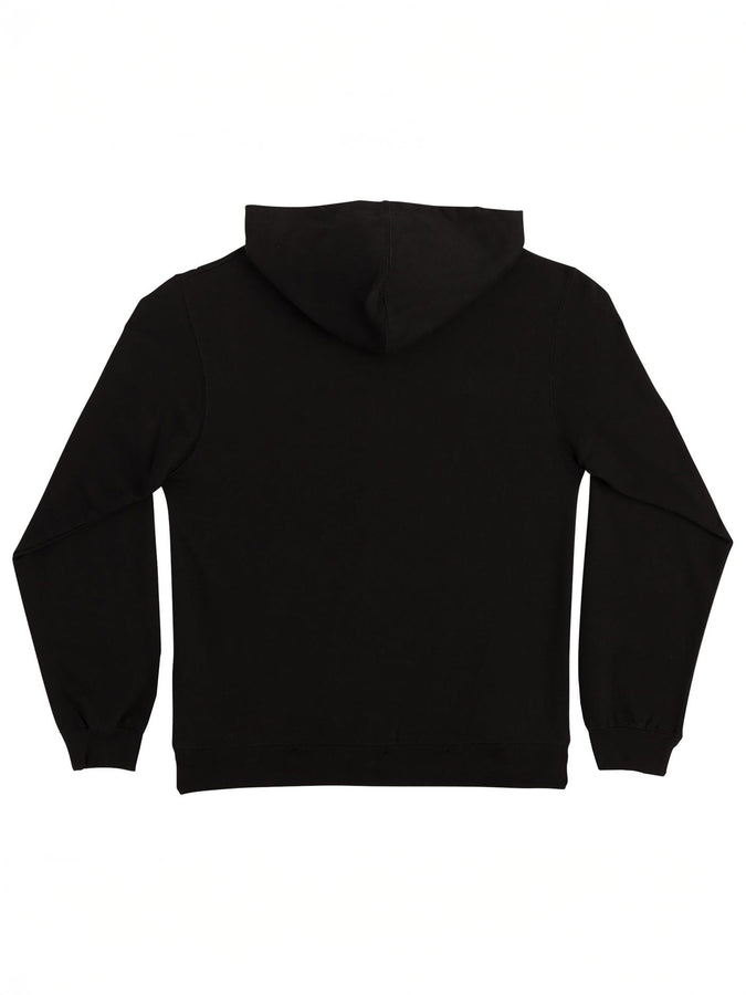 Bar Logo Reflective Hoodie Fall 2025 | BLACK/REFLECTIVE