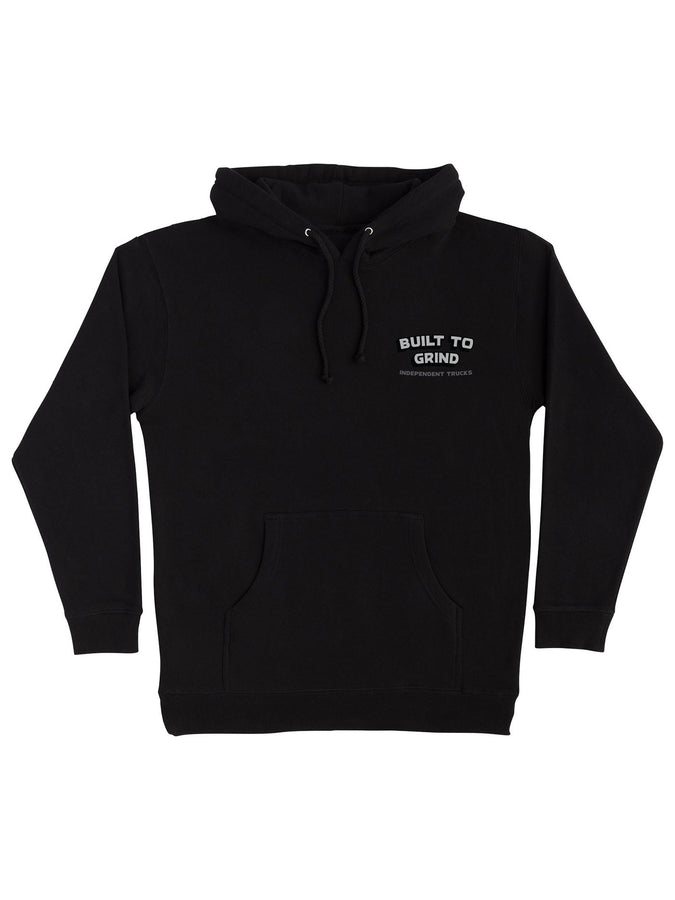 Independent BTG TIL Death Hoodie Spring 2026 | BLACK