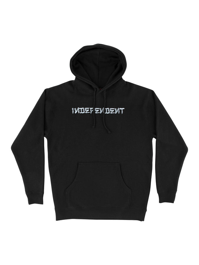Independent Dressen Bar Embroidered Hoodie Spring 2026 | BLACK