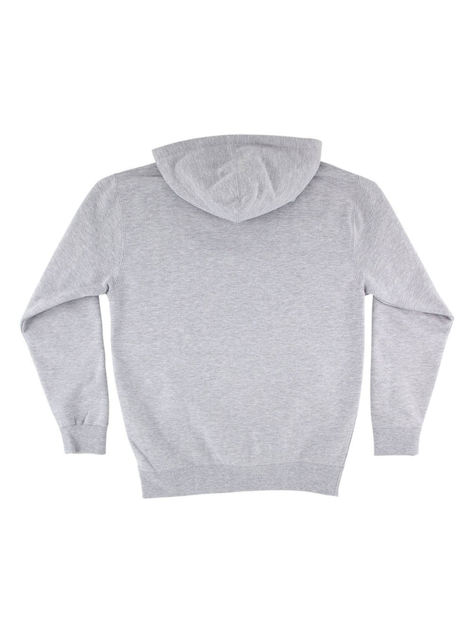 Independent Dressen Bar Embroidered Hoodie Spring 2026 | GREY HEATHER