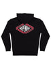 Independent Scroll Zip Hoodie Spring 2026