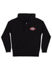 Independent Scroll Zip Hoodie Spring 2026