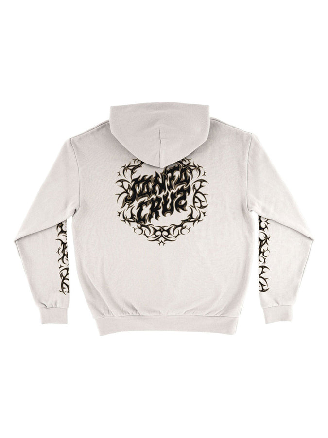 Santa Cruz Razor Dot Center Hoodie Spring 2026 | BONE