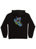 Santa Cruz Roskopp Screaming Five Hoodie Spring 2026