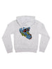 Santa Cruz Roskopp Screaming Five Hoodie Spring 2026