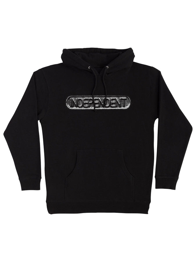 Independent Sand Cast Hoodie Summer 2026 | BLACK