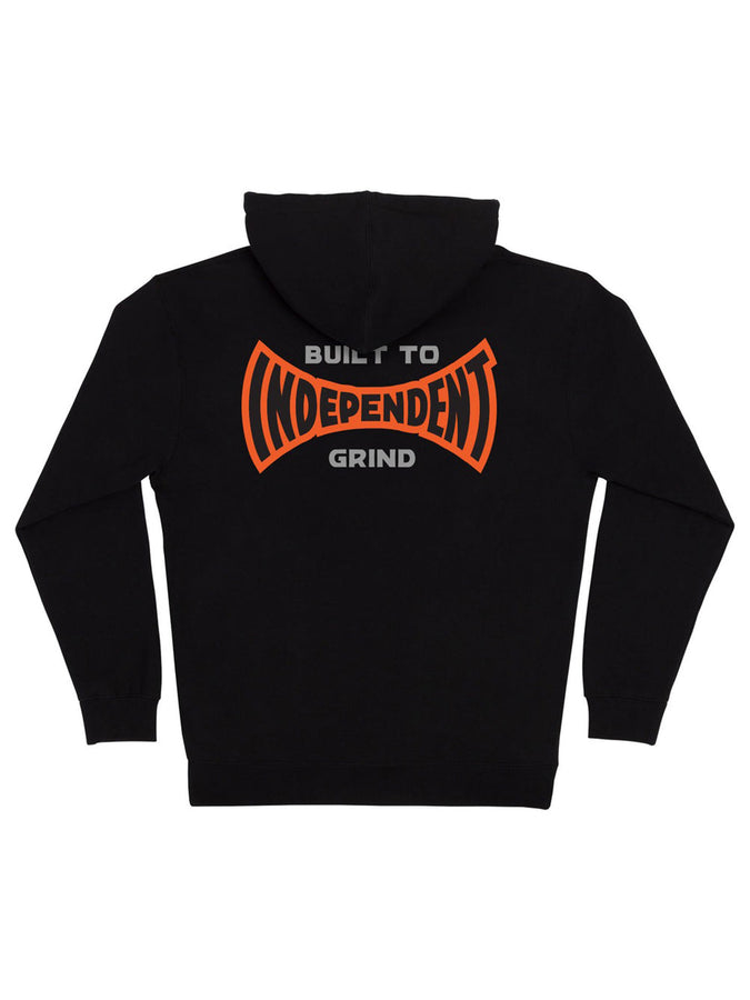 Independent Built To Grind Span Hoodie Summer 2026 | BLACK
