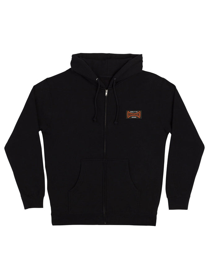 Independent Built To Grind Span Hoodie Summer 2026 | BLACK