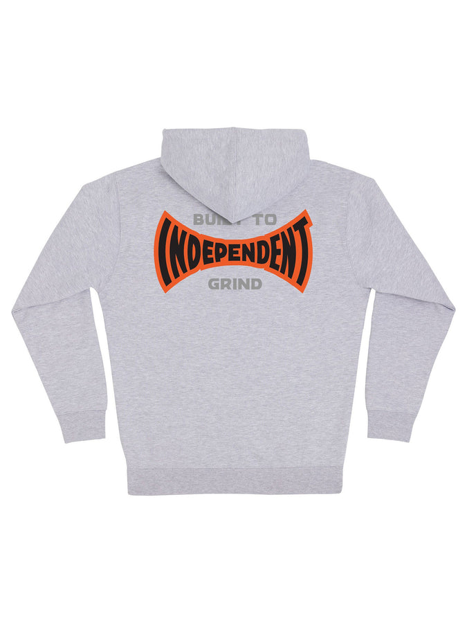 Independent Built To Grind Span Hoodie Summer 2026 | GREY HEATHER