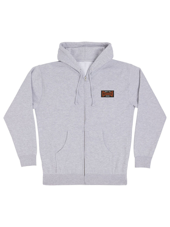 Independent Built To Grind Span Hoodie Summer 2026 | GREY HEATHER