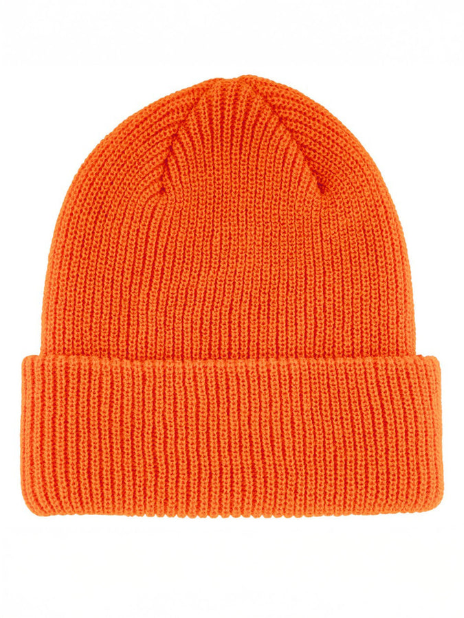 Santa Cruz Cruz Label Beanie | SAFETY ORANGE