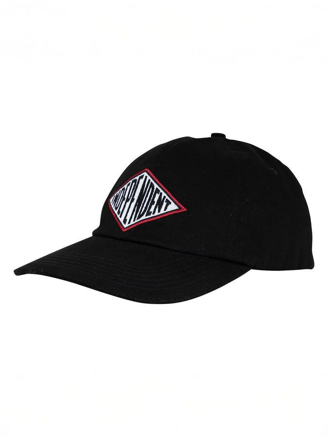Independent Revolution Dad Snapback Hat | BLACK