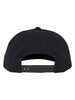 Independent Span Embroidery Snapback Hat