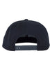 Independent Span Embroidery Snapback Hat