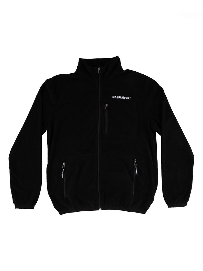 Independent Fleece BTG Jacket Fall 2025 | BLACK