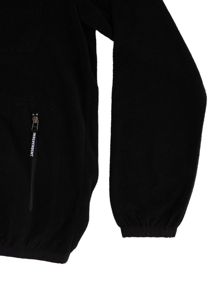 Independent Fleece BTG Jacket Fall 2025 | BLACK