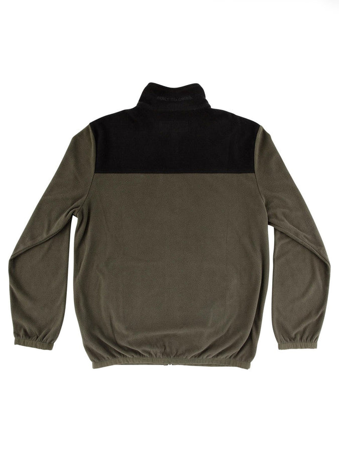 Independent Fleece BTG Jacket Fall 2025 | ARMY/BLACK
