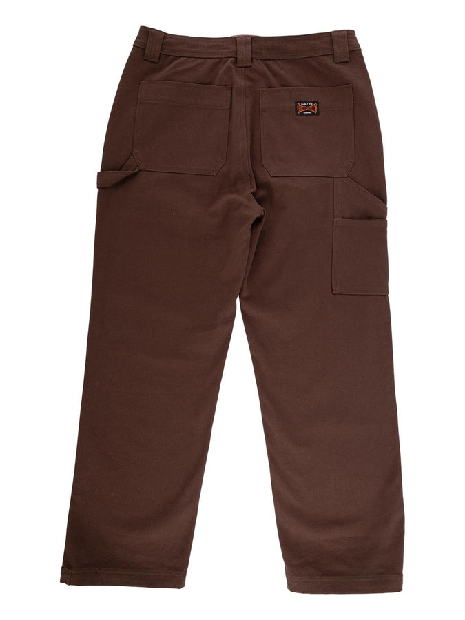 Independent Built To Grind Utility Pants Fall 2025 | CHOCOLATE