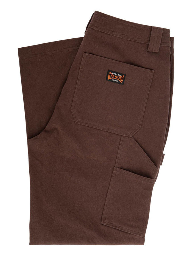 Independent Built To Grind Utility Pants Fall 2025 | CHOCOLATE