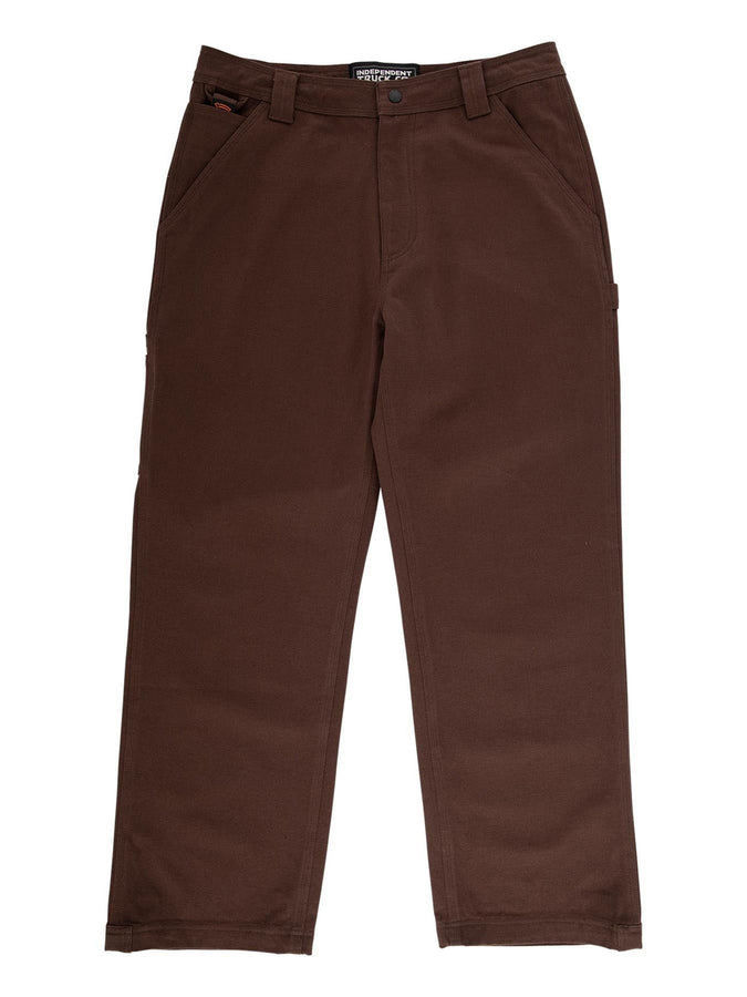 Independent Built To Grind Utility Pants Fall 2025 | CHOCOLATE
