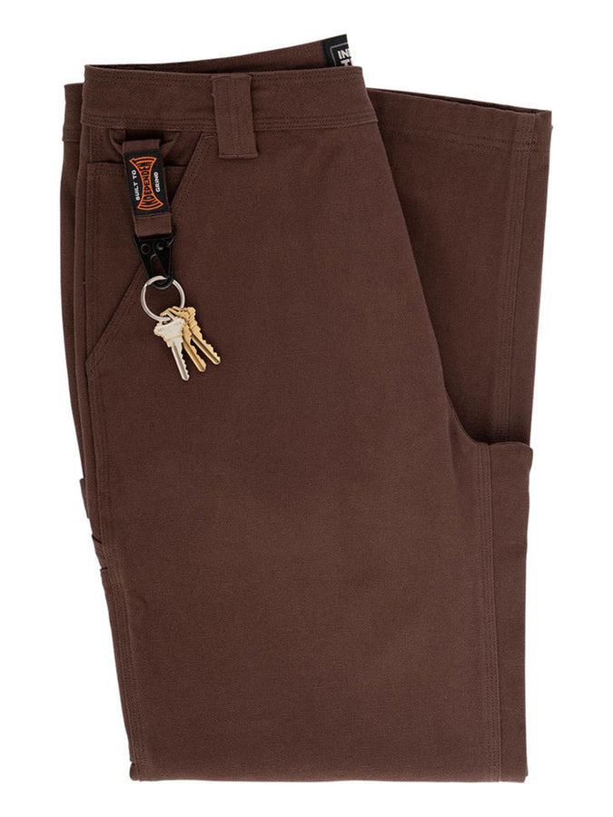 Independent Built To Grind Utility Pants Fall 2025 | CHOCOLATE