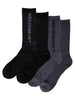 Independent Baseline 2 Pack Socks Spring 2026