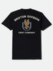 Brixton Covall T-Shirt Fall 2026